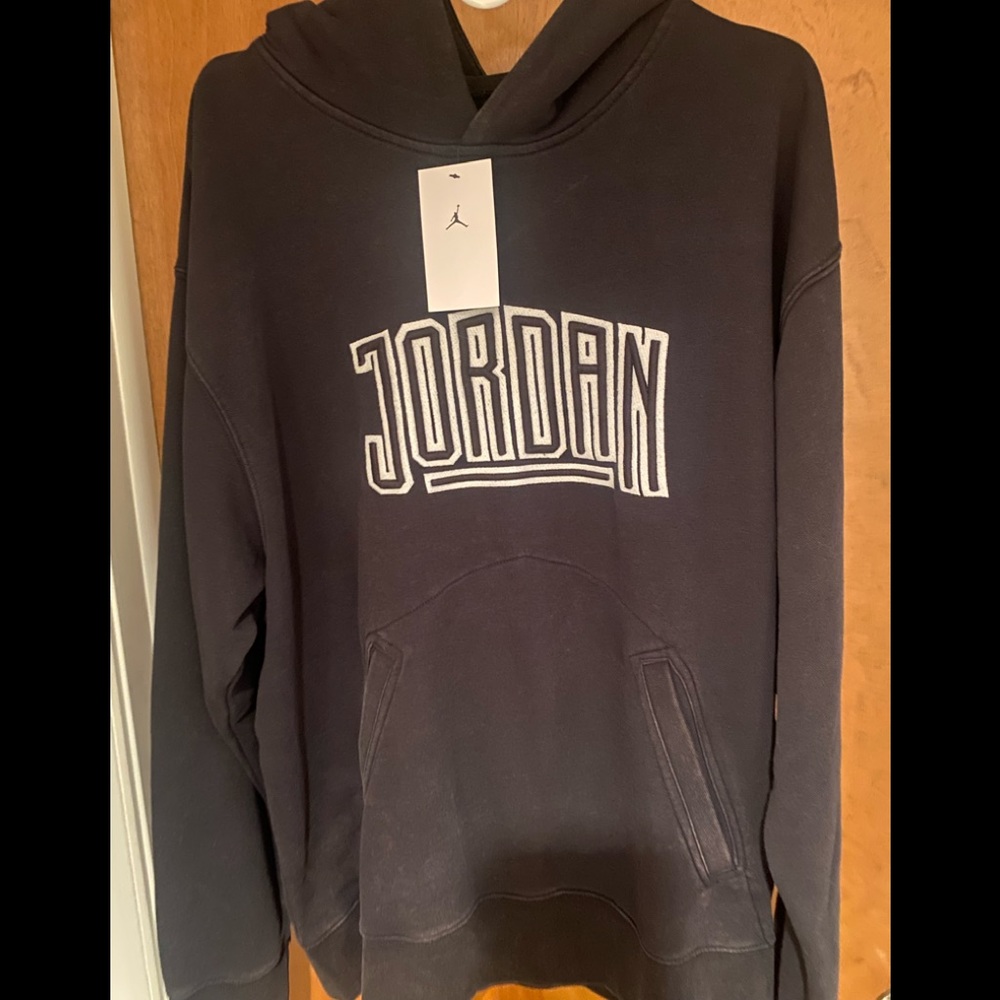 Jordan Men’s Sport DNA Pullover Hooded Sweatshirt